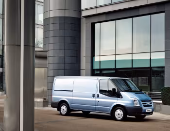 Ford Transit SWB Van [Worldwide] '2006–11