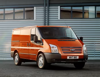 Ford Transit SWB Van '2011–14