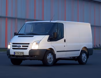 Ford Transit SWB Van [Worldwide] '2006–11