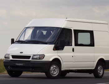 Ford Transit 100 T300 Van (V185) '2000–06