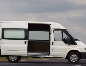 Ford Transit 100 T300 Van (V185) '2000–06