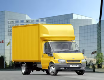 Ford Transit T350 Chassis Cab [UK-spec] (V184) '2000–06