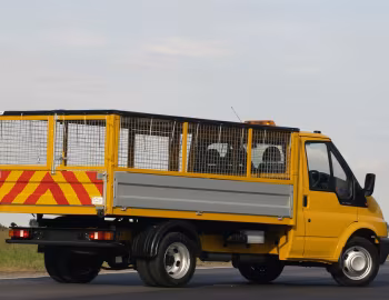Ford Transit T350 Chassis Cab [UK-spec] (V184) '2000–06