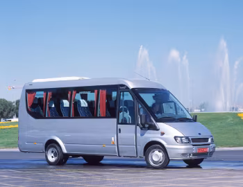 Ford Transit T430 (V184) '2000–06