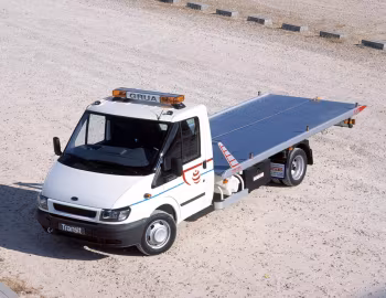 Ford Transit T430 Tow Truck (V184) '2000–06