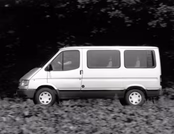 Ford Transit Topline '1989–91