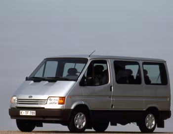 Ford Transit Topline '1989–91