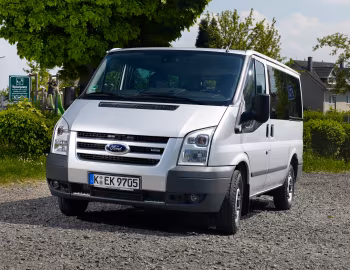 Ford Transit Tourneo [Worldwide] '2011–14