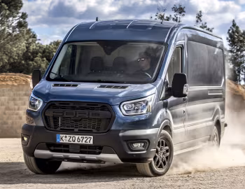 Ford Transit Trail L3H2 [EU-spec] '2020–pr.