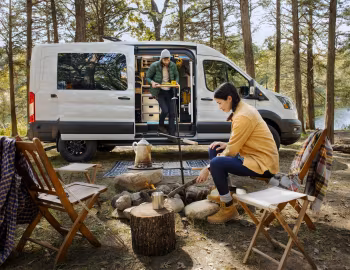 2023–pr. Ford Transit Trail [North America] '2022–pr.