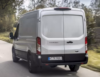 Ford Transit Trail L2H2 [EU-spec] '2020–pr.