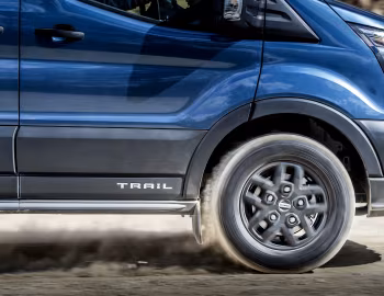 Ford Transit Trail L3H2 [EU-spec] '2020–pr.