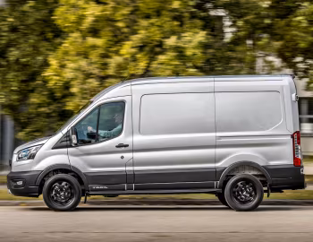 Ford Transit Trail L2H2 [EU-spec] '2020–pr.