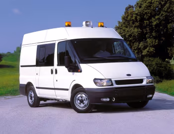 Ford Transit Mid-Roof Van '2000–06