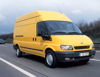 Ford Transit High Roof Van '2000–06