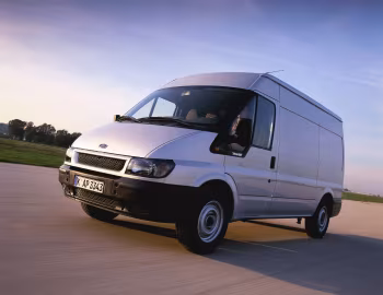Ford Transit Mid-Roof Van '2000–06
