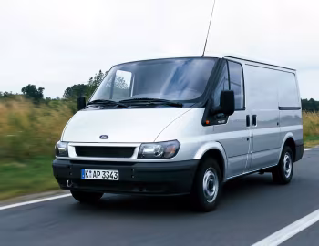 Ford Transit Low Roof Van (V185) '2000–06