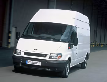 Ford Transit High Roof Van '2000–06