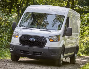 2021–pr. Ford Transit Cargo Van [North America] '2020–pr.