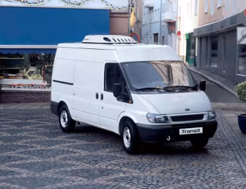 Ford Transit Mid-Roof Van '2000–06