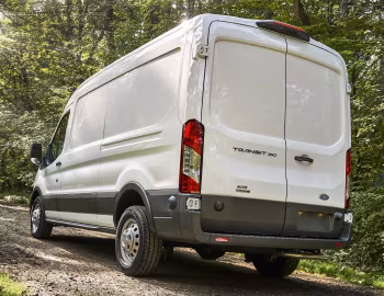 2021–pr. Ford Transit Cargo Van [North America] '2020–pr.
