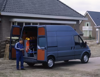 Ford Transit High Roof Van '2000–06