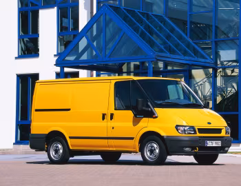 Ford Transit Low Roof Van (V185) '2000–06