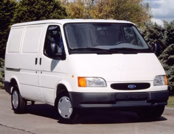 Ford Transit Van L1H1 [Worldwide] '1994–2000