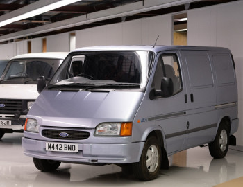 Ford Transit 09.1985 2016