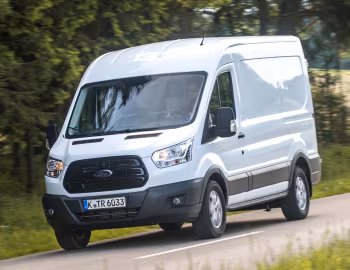 Ford Transit Van L2H2 '2014–18