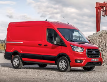 Ford Transit Van L2H2 [Worldwide] '2018–pr.