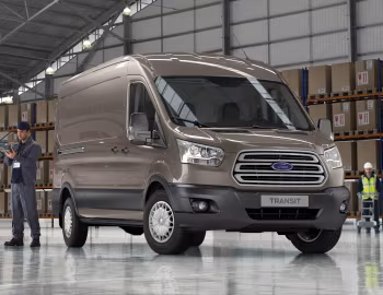 Ford Transit Van L3H2 '2014–18