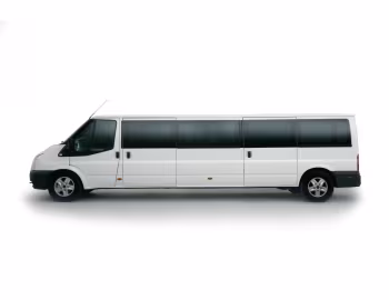Ford Transit XXL '2007