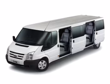 Ford Transit XXL '2007