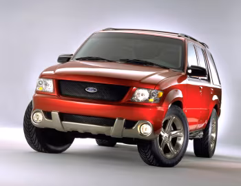 Ford Tremor Concept '01.1997