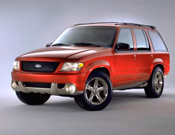 Ford Tremor Concept '01.1997