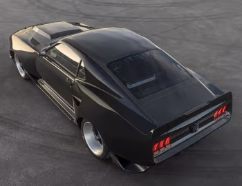 1969 Trick Rides Mustang "Scorched" '2025