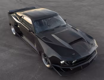 1969 Trick Rides Mustang "Scorched" '2025