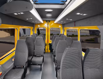 Interior TST41D-1000