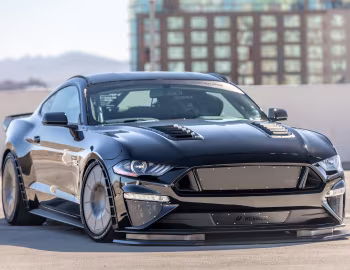 Tucci Ford Mustang Fastback '10.2017
