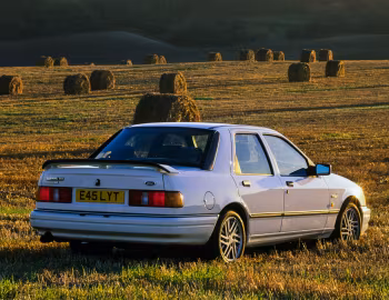 Turbo Technics Ford Sierra Sapphire RS Cosworth '1988
