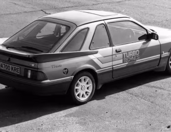 Turbo Technics Ford Sierra XR4×4 TT230 '1983–85