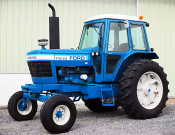 Ford TW-10 '1979–83