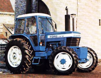 Ford TW-10 '1979–83