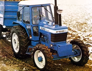 Ford TW-20 '1979–83