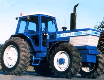 Ford TW-35 '1984–85