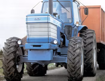 Ford TW-35 '1984–85