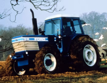 Ford TW-35 '1984–85