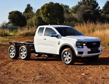 Ulterio Motiv Ford Ranger 6×4 '2024–pr.
