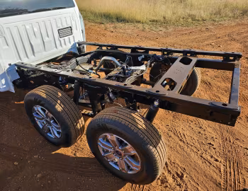 Ulterio Motiv Ford Ranger 6×4 '2024–pr.